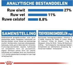 Royal Canin Light Weight Care Maxi - Hondenvoer - 12 Kg 20 Royal Canin Light Weight Care Maxi - Hondenvoer - 12 Kg -Dierenwinkel 1200x1072