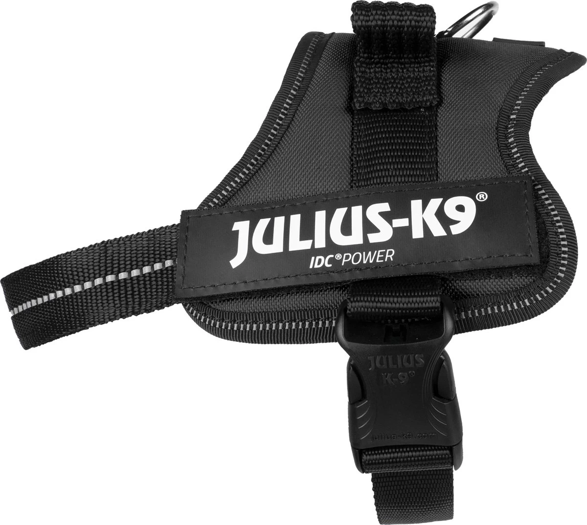 Julius K9 K9®Powertuig, S - Mini, Zwart 8 Julius K9 K9®Powertuig, S - Mini, Zwart - Afbeelding 6