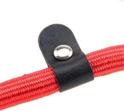 LOUZIR Cesar Millan Sliplijn Met Stop - Hondenriem - Rood - 130 Cm -Dierenwinkel 1200x1074 2