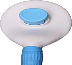 Lorell Pet Company Kattenborstel/Hondenborstel - Borstel Voor Langharig/kortharig -Hondenhaar En Kattenhaar Verwijderaar - Blauw -Dierenwinkel 1200x1077