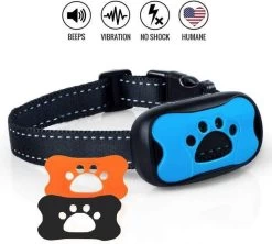 Merkloos Anti Blafband Voor Honden Blafband Anti Blaf Apparaat Blafband Zonder Schok - Diervriendelijk -Dierenwinkel 1200x1079