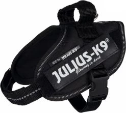 Julius K9 Julius-K9 IDC®Powertuig, S - Mini, Zwart -Dierenwinkel 1200x1079 3