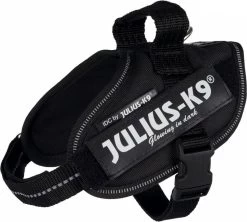 Julius K9 Julius-K9 IDC®Powertuig, 2XL - Maat 3, Zwart -Dierenwinkel 1200x1079 4