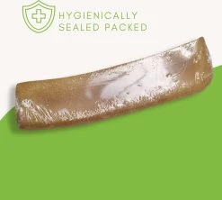 Yak Kaas Hondensnacks - 8 Stuks - 100% Natuurlijk - XS - 20-40 Gram - Kauwstaaf - Kauwbot - Voor De Hond -Dierenwinkel 1200x1080