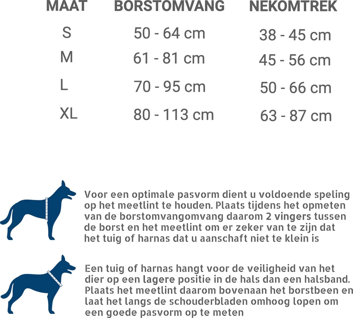 Woofy Hondentuig - Anti Trek - Hondenharnas - Reflecterend - Verstelbaar 5 Woofy Hondentuig - Anti Trek - Hondenharnas - Reflecterend - Verstelbaar - Afbeelding 3