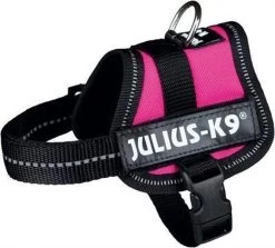 Julius K9 Original Powertuig/Harnas - Fuchsia - M - Maat 0/58-76cm -Dierenwinkel 1200x1083 8