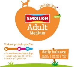 Smolke Adult Medium Brokken 12 KG -Dierenwinkel 1200x1084