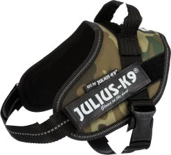 Julius K9 Julius-K9 IDC®Powertuig, XS - Mini-Mini, Camouflage -Dierenwinkel 1200x1085 2