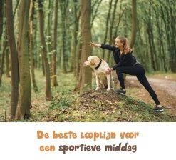 Hardloopriem Hond – Honden Riem Handsfree – Hardlopen Met Hond – 160-260 Cm Groen- Hardloopband Hond – Halsband Hond – Hondenlijn – Leiband Hond -Dierenwinkel 1200x1087 12