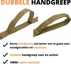 Always Prepared © Pro K9 Complete Set – Anti Trek Tuig – Honden Harnas – Y Tuig Hond – Trainings Riem – Best Getest 2022 – Halsband Hond – Middel En Grote Hond – Honden Tuigje – Harnas Hond – Veiligheidstuig – 450KG Anti Trek Test – Combi Deal 27 Always Prepared © Pro K9 Complete Set – Anti Trek Tuig – Honden Harnas – Y Tuig Hond – Trainings Riem – Best Getest 2022 – Halsband Hond – Middel En Grote Hond – Honden Tuigje – Harnas Hond – Veiligheidstuig – 450KG Anti Trek Test – Combi Deal -Dierenwinkel 1200x1088 3