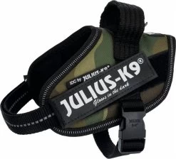 Julius K9 Julius-K9 IDC®Powertuig, M - Maat 0, Camouflage -Dierenwinkel 1200x1089 8