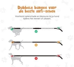 Hardloopriem Hond – Honden Riem Handsfree – Hardlopen Met Hond – 160-260 Cm Blauw - Hardloopband Hond – Halsband Hond – Hondenlijn – Leiband Hond -Dierenwinkel 1200x1093 2