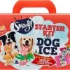 Smoofl Honden Lekkernij - Starter Kit Om Je Eigen Honden Ijs Te Maken, Kit Met 2 Ijsmixen Voor Honden, Pindakaas En Aardbei Smaak, Een Pootvormige Silicone Vorm - Voor 4 Hondenijsjes 1 Smoofl Honden Lekkernij - Starter Kit Om Je Eigen Honden Ijs Te Maken, Kit Met 2 Ijsmixen Voor Honden, Pindakaas En Aardbei Smaak, Een Pootvormige Silicone Vorm - Voor 4 Hondenijsjes -Dierenwinkel 1200x1095