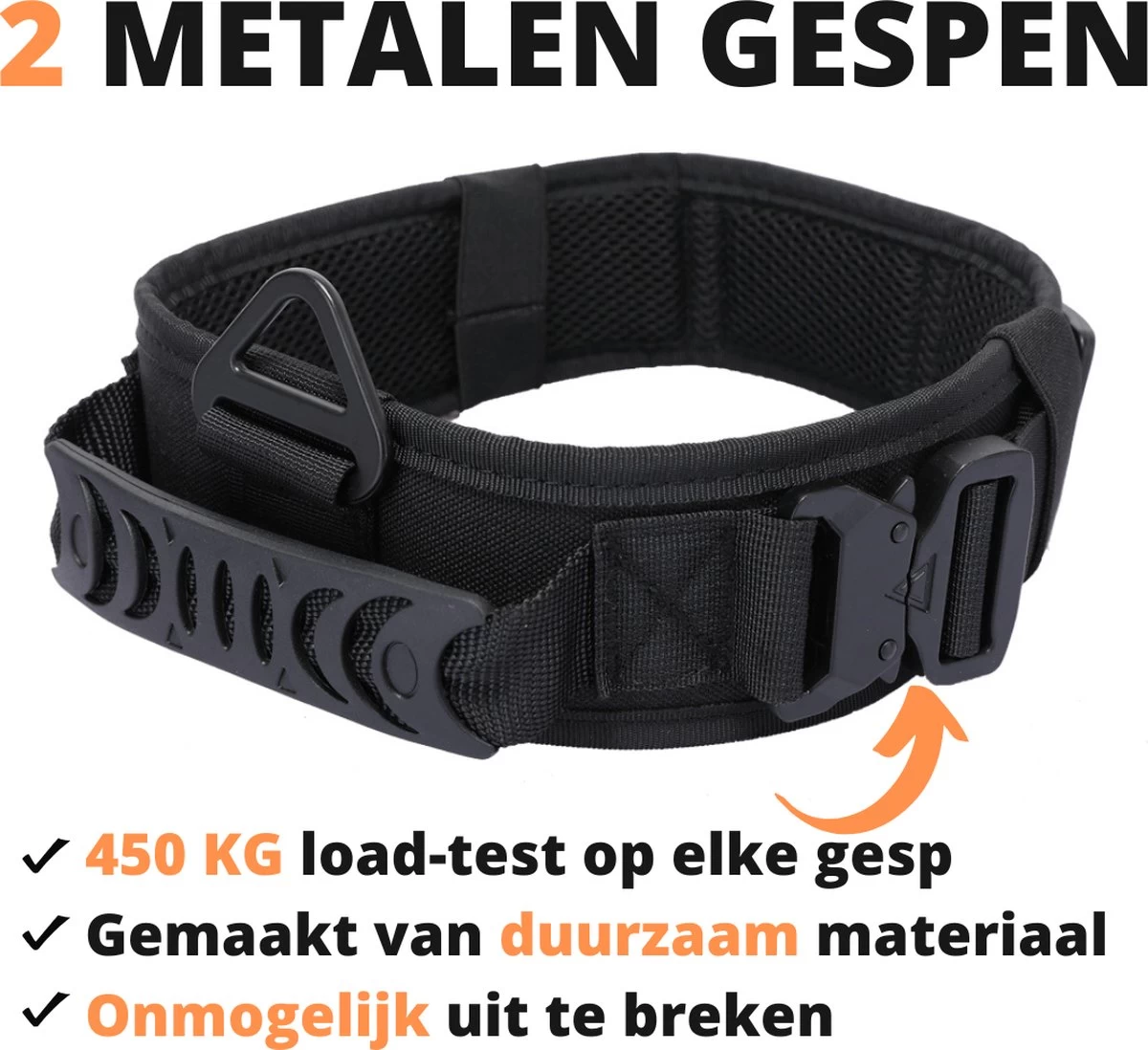Always Prepared © Pro K9 Complete Set – Anti Trek Tuig – Honden Harnas – Y Tuig Hond – Trainings Riem – Best Getest 2022 – Halsband Hond – Middel En Grote Hond – Honden Tuigje – Harnas Hond – Veiligheidstuig – 450KG Anti Trek Test – Combi Deal 15 Always Prepared © Pro K9 Complete Set – Anti Trek Tuig – Honden Harnas – Y Tuig Hond – Trainings Riem – Best Getest 2022 – Halsband Hond – Middel En Grote Hond – Honden Tuigje – Harnas Hond – Veiligheidstuig – 450KG Anti Trek Test – Combi Deal - Afbeelding 13