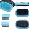 Petsify - Dierenborstel - Professionele 5 In 1 Hondenborstel - Voor Hond En Kat - Tweezijdig - Hondenkam - Kattenborstel - Kattenkam -Dierenwinkel 1200x1102 1