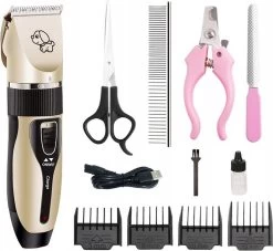 SixthLevel Hondentondeuse - Hondentrimmer - Trimmer Hond - Honden - Dieren -Dierenwinkel 1200x1105 2