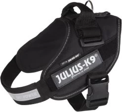 Julius K9 Julius-K9 IDC®Powertuig, M - Maat 0, Zwart -Dierenwinkel 1200x1105 4