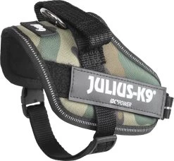 Julius K9 Julius-K9 IDC®Powertuig, XS - Mini-Mini, Camouflage -Dierenwinkel 1200x1106 8