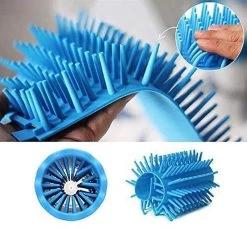 Merkloos 2 In 1 Hondenpoten Reiniger - Hondenborstel - Borstel Hond / Kat - Hondenpoot Reiniger - Huisdier Poot Wassen - Borstel - Hondenverzorging - Verzorging Hond - Honden Wassen - Schoonmaak Borstel - Kattenborstel -Dierenwinkel 1200x1110 1