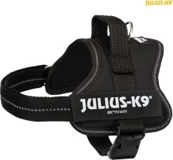 Julius K9 K9®Powertuig, S - Mini, Zwart 24 Julius K9 K9®Powertuig, S - Mini, Zwart -Dierenwinkel 1200x1114 13