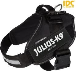 Julius K9 Julius-K9 IDC®Powertuig, XL - Maat 2, Zwart -Dierenwinkel 1200x1114 14