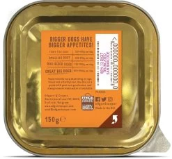 Merkloos 11x Edgard & Cooper Kuipje Vers Vlees Hondenvoer Kip - Kalkoen 150 Gr 19 Merkloos 11x Edgard & Cooper Kuipje Vers Vlees Hondenvoer Kip - Kalkoen 150 Gr -Dierenwinkel 1200x1114 4