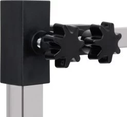 VIDAXL Hondentrimtafel Verstelbaar Met 2 Lussen En Opbergschap -Dierenwinkel 1200x1114 6