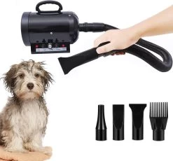 Waterblazer Hond - Hondendroger