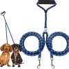 KCMultisupplies Dubbele Hondenriem Voor 2 Honden - Duo Hondenlijn Voor Hond - 120cm - Hondenleiband Riem 2 KCMultisupplies Dubbele Hondenriem Voor 2 Honden - Duo Hondenlijn Voor Hond - 120cm - Hondenleiband Riem -Dierenwinkel 1200x1119 2