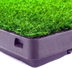 Merkloos Maoo Premium Hondentoilet - Geurbestendig & Hondvriendelijk Kunstgras - Uitneembare Opvangbak - Indoor En Outdoor - 63 X 50 Cm 13 Merkloos Maoo Premium Hondentoilet - Geurbestendig & Hondvriendelijk Kunstgras - Uitneembare Opvangbak - Indoor En Outdoor - 63 X 50 Cm -Dierenwinkel 1200x1122 3