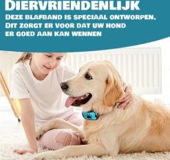 Exomar® Anti Blafband Voor Honden Blafband Anti Blaf Apparaat Blafband Zonder Schok - Diervriendelijk 14 Exomar® Anti Blafband Voor Honden Blafband Anti Blaf Apparaat Blafband Zonder Schok - Diervriendelijk -Dierenwinkel 1200x1125 5