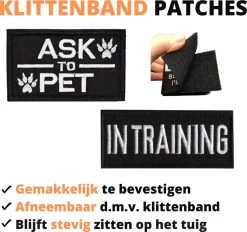 Always Prepared © Pro K9 Complete Set – Anti Trek Tuig – Honden Harnas – Y Tuig Hond – Trainings Riem – Best Getest 2022 – Halsband Hond – Middel En Grote Hond – Honden Tuigje – Harnas Hond – Veiligheidstuig – 450KG Anti Trek Test – Combi Deal 33 Always Prepared © Pro K9 Complete Set – Anti Trek Tuig – Honden Harnas – Y Tuig Hond – Trainings Riem – Best Getest 2022 – Halsband Hond – Middel En Grote Hond – Honden Tuigje – Harnas Hond – Veiligheidstuig – 450KG Anti Trek Test – Combi Deal -Dierenwinkel 1200x1126 2