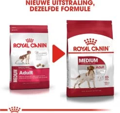 Royal Canin Medium Adult 15 KG -Dierenwinkel 1200x1130 2