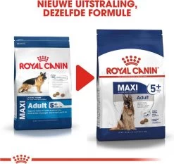 Royal Canin Maxi Adult 5+ Jaar Oud - Hondenvoer - 15 Kg -Dierenwinkel 1200x1130 3