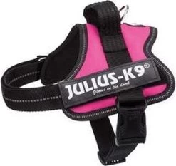 Julius K9 Original Powertuig/Harnas - Fuchsia - M - Maat 0/58-76cm -Dierenwinkel 1200x1130 9