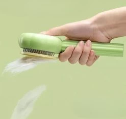 QT Petshop - Haarverwijderaar Voor Huisdieren - Groene Kattenborstel - Furminator Hondenborstel - Anti-Klit - Diervriendelijk - Dierenverzorging -Dierenwinkel 1200x1133 1