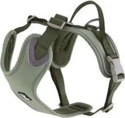 Hurtta Weekend Warrior Eco Harness - 80/100 Cm - Hedge -Dierenwinkel 1200x1133 7