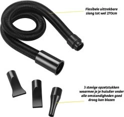 Gridbyt Professionele Hondenföhn – Waterblazer Voor Honden – Voor Een Mooie Vacht – Rood 15 Gridbyt Professionele Hondenföhn – Waterblazer Voor Honden – Voor Een Mooie Vacht – Rood -Dierenwinkel 1200x1134 4