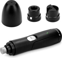 Navaris Elektrische Nagelvijl Voor Huisdieren - Met Diamanten Vijlkop - Voor Honden, Katten En Konijnen - Ook Voor Vogelsnavels - Draadloos -Dierenwinkel 1200x1134 5