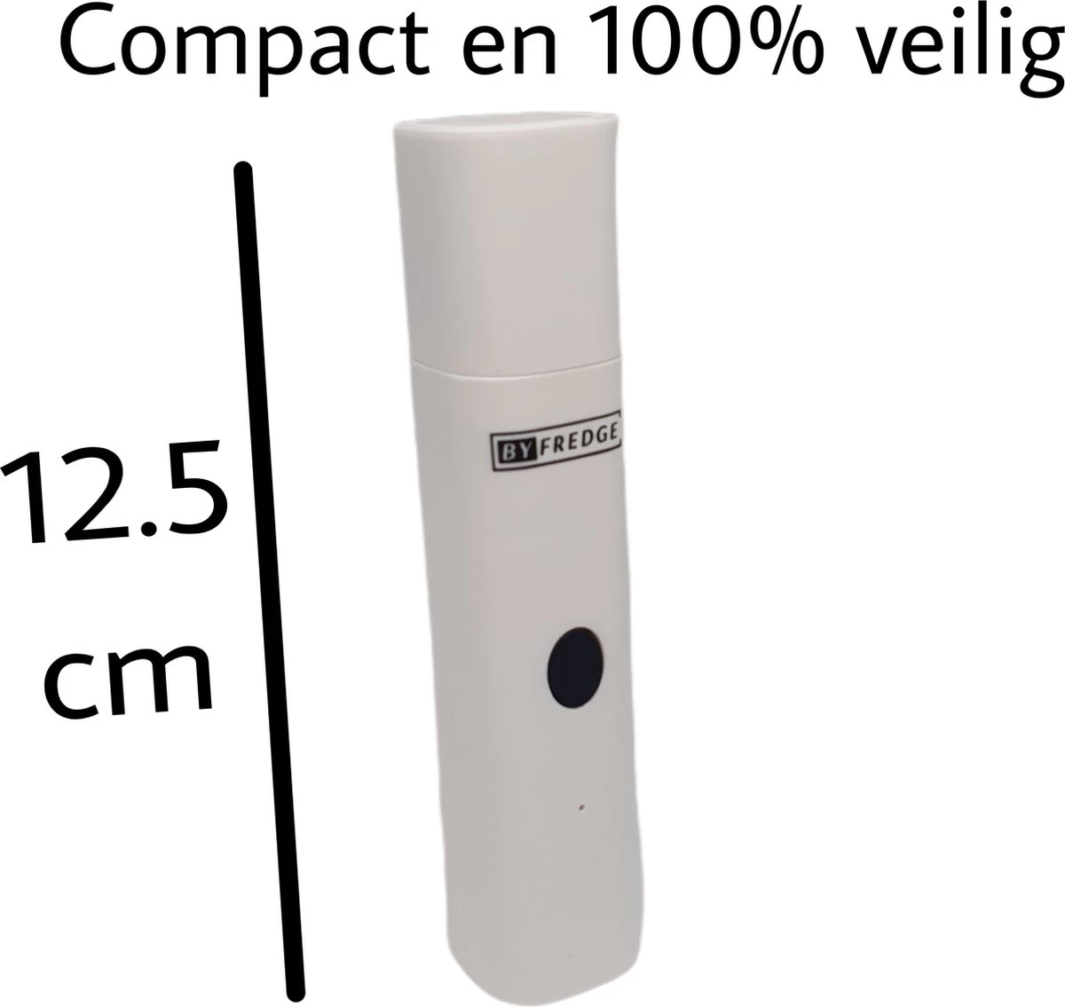 By Fredge® Elektrische Nagelvijl Voor Huisdieren - Nagel Trimmer Hond, Kat En Konijn - Nagelvijl Huisdieren - Nagel Vijl Kat - 100% Veilig - USB Oplaadbaar - Lage Vibratie En Geluid - Draadloos - Wit 5 By Fredge® Elektrische Nagelvijl Voor Huisdieren - Nagel Trimmer Hond, Kat En Konijn - Nagelvijl Huisdieren - Nagel Vijl Kat - 100% Veilig - USB Oplaadbaar - Lage Vibratie En Geluid - Draadloos - Wit - Afbeelding 3