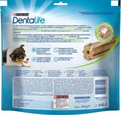 Dentalife Daily Oral Care Maxi Pack - Hondensnack M - 75 Stuks -Dierenwinkel 1200x1135 3