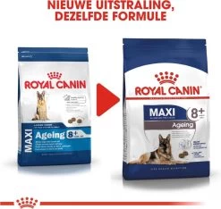 Royal Canin Maxi Ageing 8+ 15 KG 28 Royal Canin Maxi Ageing 8+ 15 KG -Dierenwinkel 1200x1135 5