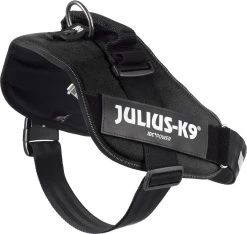 Julius K9 Julius-K9 IDC®Powertuig, 2XL - Maat 3, Zwart -Dierenwinkel 1200x1136 18