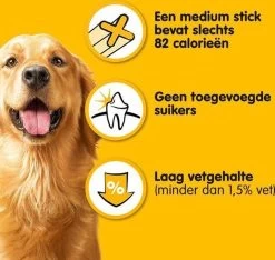 Pedigree Dentastix Mini Hond Voordeelpak - Gebitsverzorgende Hondensnack - 2 X 56 Stuks 13 Pedigree Dentastix Mini Hond Voordeelpak - Gebitsverzorgende Hondensnack - 2 X 56 Stuks -Dierenwinkel 1200x1136 4