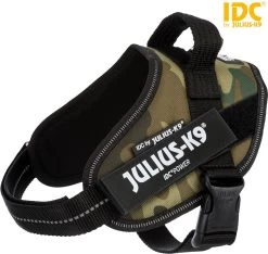 Julius K9 Julius-K9 IDC®Powertuig, XS - Mini-Mini, Camouflage -Dierenwinkel 1200x1137 13