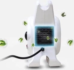 Hondenfohn - Waterblazer Met Draaiknop - 2400W Vermogen Met Warme En Koude Stand - Wit 26 Hondenfohn - Waterblazer Met Draaiknop - 2400W Vermogen Met Warme En Koude Stand - Wit -Dierenwinkel 1200x1140 10