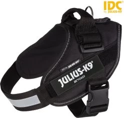 Julius K9 Julius-K9 IDC®Powertuig, M - Maat 0, Zwart -Dierenwinkel 1200x1143 17