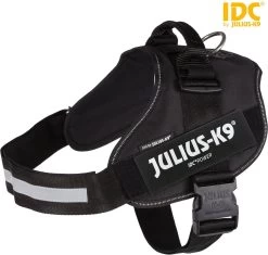 Julius K9 Julius-K9 IDC®Powertuig, 2XL - Maat 3, Zwart -Dierenwinkel 1200x1144 11