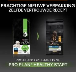 Pro Plan Healthy Start Puppy Large Robust - Honden Droogvoer - Kip - 12 Kg -Dierenwinkel 1200x1145 4