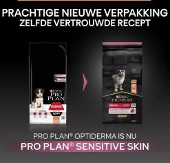 Pro Plan Medium Puppy Sensitive Skin - Honden Droogvoer - Zalm - 12 Kg -Dierenwinkel 1200x1145 8